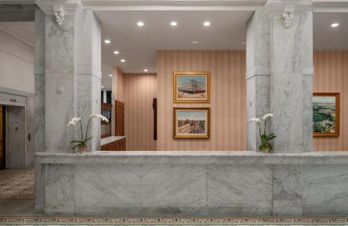 Downtown Little Rock Hotel | Capital Hotel