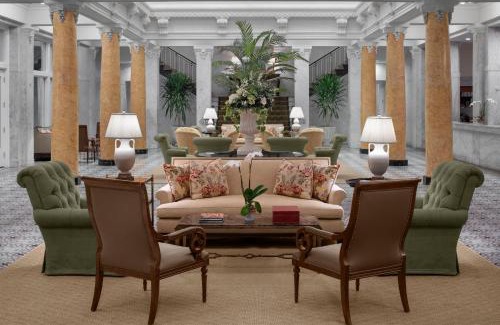 Downtown Little Rock Hotel | Capital Hotel