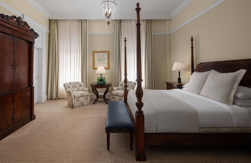 Downtown Little Rock Hotel | Capital Hotel