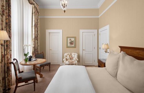 Downtown Little Rock Hotel | Capital Hotel
