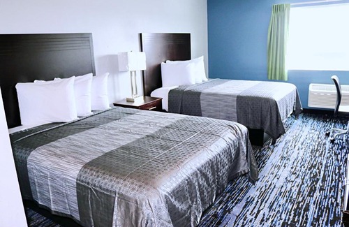 Salem Hotel | Capital Inn & Suites