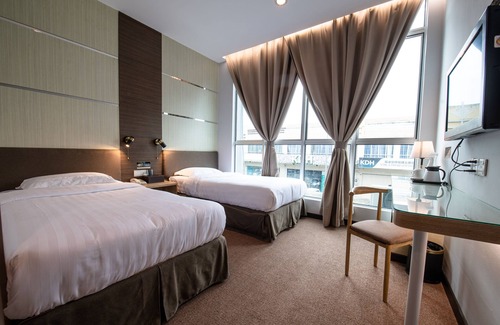 Sandakan Hotel | Capital O 90617 Hotel Meliden