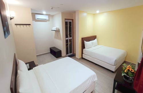 Downtown George Town Hotel | Capital O 90897 Island City Hotel