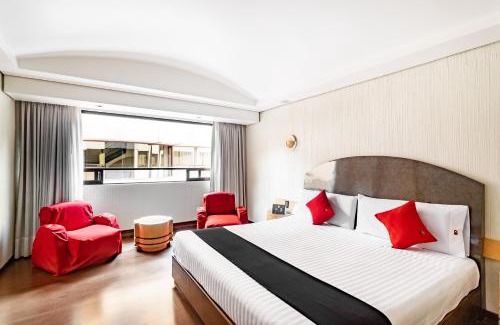 Doctores Hotel | Capital O Andrade, Mexico City