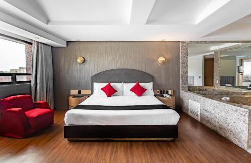 Doctores Hotel | Capital O Andrade, Mexico City