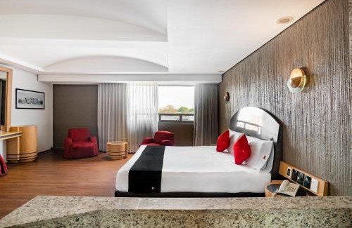 Doctores Hotel | Capital O Andrade, Mexico City