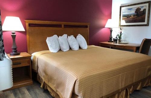Ontario Hotel | Capital O Budget Inn Ontario I-84