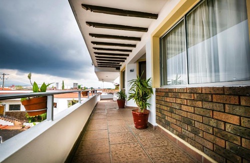 Centro Hotel | Capital O Continental ii, Uruapan