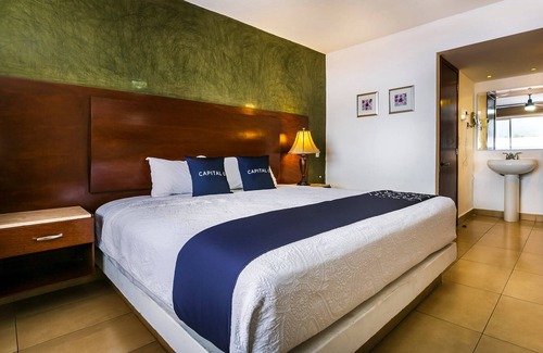 Centro Hotel | Capital O Continental ii, Uruapan