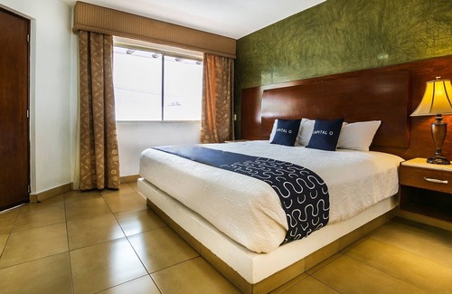 Centro Hotel | Capital O Continental ii, Uruapan