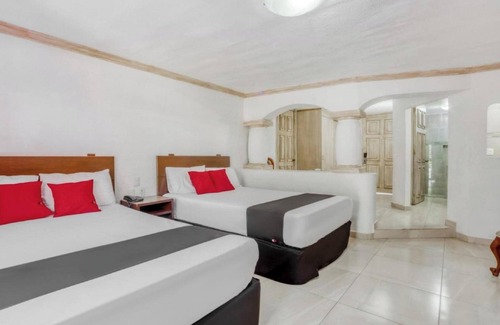 Celaya Hotel | Capital O Gran Hotel Campestre