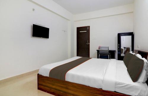 Hyderabad Hotel | Capital O S V Residency Nalagandla