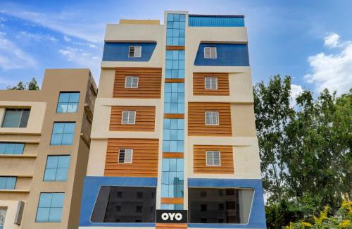 Hyderabad Hotel | Capital O S V Residency Nalagandla