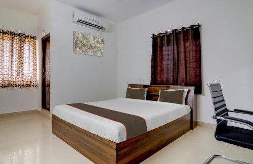 Hyderabad Hotel | Capital O S V Residency Nalagandla