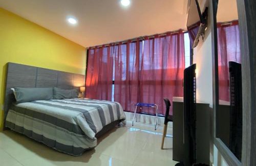 Zona Minerva Apartment | Capital O Tu Estancia