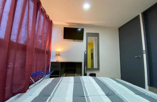 Zona Minerva Apartment | Capital O Tu Estancia