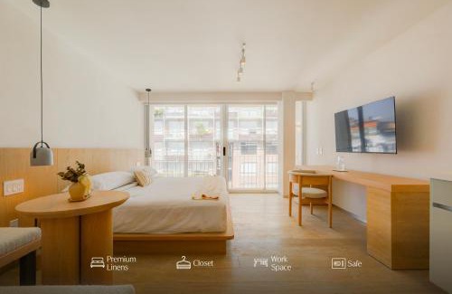Miguel Hidalgo Apartment | Capitalia Antara Polanco