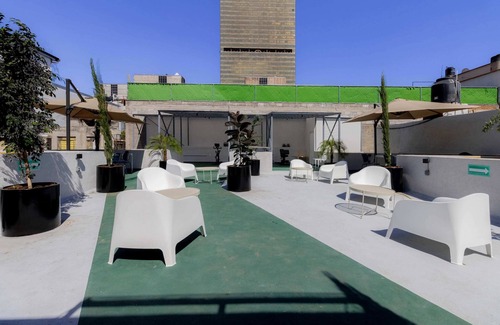 Anahuac Apartment | Capitalia | Cityscape Gem