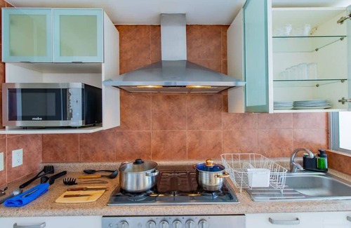 El Yaqui Condo | Capitalia - Comfy & Cozy Fast Wi-Fi