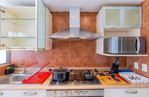 El Yaqui Apartment | Capitalia - Large Condo Fast Wi-Fi