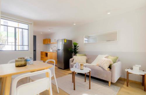 Anahuac Apartment | Capitalia Nuevo Polanco