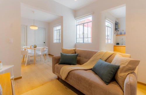 Anahuac Apartment | Capitalia Nuevo Polanco