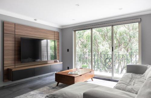 Polanco Apartment | Capitalia Obelisk Polanco