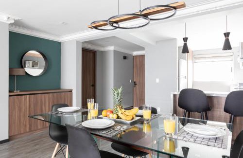 Polanco Apartment | Capitalia Obelisk Polanco