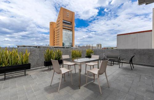Miguel Hidalgo Apartment | Capitalia Palacio Polanco