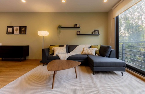 Polanco Apartment | Capitalia | Polanco Prestige