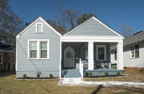 Montgomery House | Capitol Heights Hidden Gem, Close to Downtown