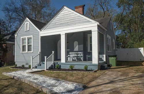 Montgomery House | Capitol Heights Hidden Gem, Close to Downtown