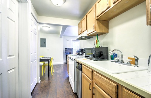 Broadway Apartment | Capitol Hill Apartments