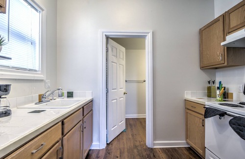 Broadway Apartment | Capitol Hill Apartments