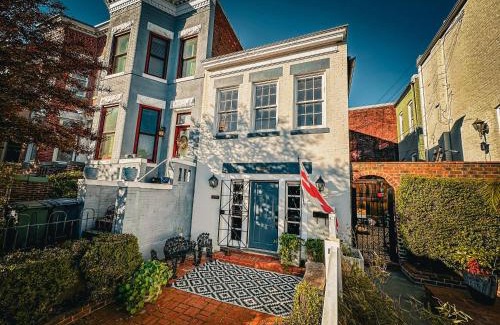 Capitol Hill House | Capitol Hill Carriage House