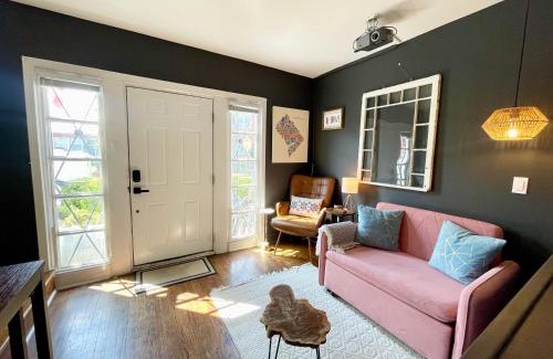 Capitol Hill House | Capitol Hill Carriage House