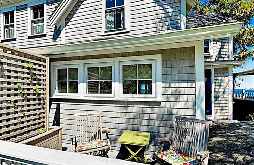 Capitol Island House | Capitol Island Retreat | Exceptional Oceanfront Views | Marina & Beach