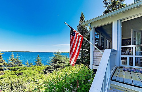 Capitol Island House | Capitol Island Retreat | Exceptional Oceanfront Views | Marina & Beach