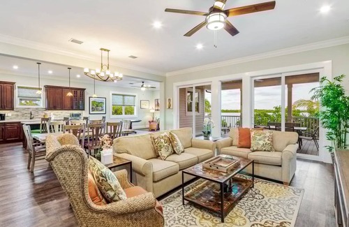 Key West House | Capmar House by Brightwild Huge Home Pool