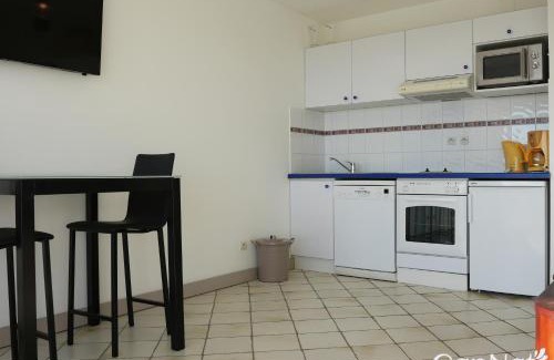 Naturist Village Apartment | CapNat - Village Naturiste - Heliopolis - Appartement 2 pieces - Le Mont Olympe