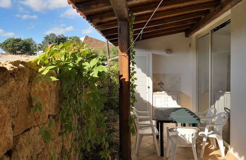 Li Cuncheddi Apartment | Capo Ceraso Resort - 413 Trilocale Superior