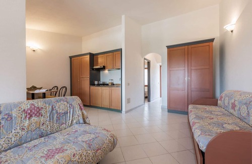 Li Cuncheddi Apartment | Capo Ceraso Resort - 604 Trilocale Basic