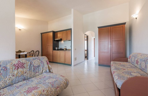 Li Cuncheddi Apartment | Capo Ceraso Resort - 609 Trilocale Basic