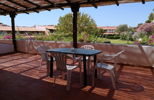 Li Cuncheddi Apartment | Capo Ceraso Resort - 609 Trilocale Basic