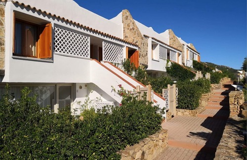 Li Cuncheddi Apartment | Capo Ceraso Resort - 818 Bilocale 5 Superior