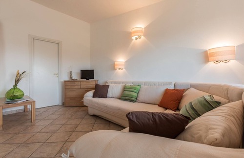Li Cuncheddi Apartment | Capo Ceraso Resort - 831 Bilocale Superior vista mare