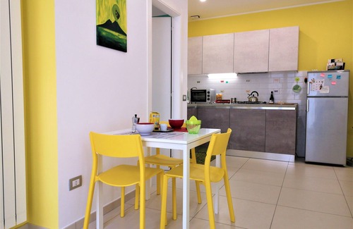 Naples City Centre Apartment | Caponapoli 8 - Studio apartment