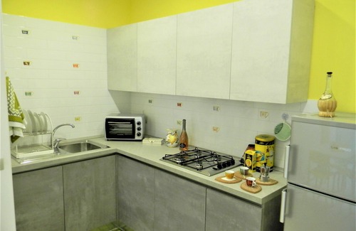 Naples City Centre Apartment | Caponapoli 8 - Studio apartment