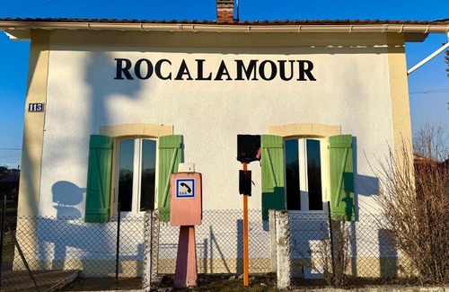 Rocamadour House | Caporizon-Rocalamour-Maison de l'amour