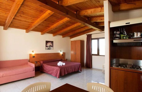 Santa Maria del Focallo House | Caposud Residence Beach Club